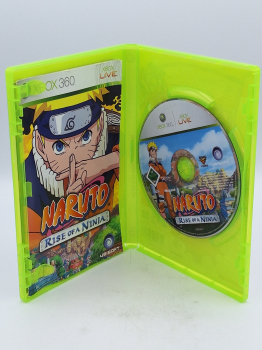 Naruto: Rise of a Ninja